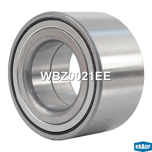 Подшипник ступицы KRAUF WBZ0021EE