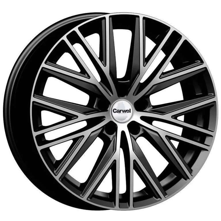 Диск литой R20 8.5J 5x114.3/67.1 ET54 Carwel Ангара 235 AB 00116986