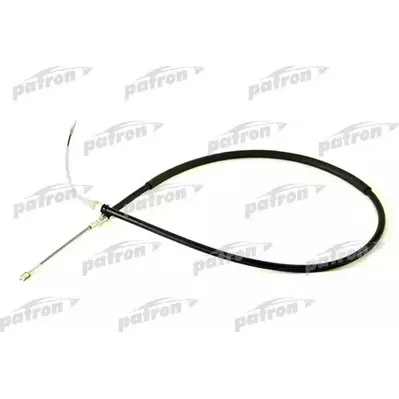 Трос стояночного тормоза VW Golf (все) 88-91 бараб. PATRON PC3003