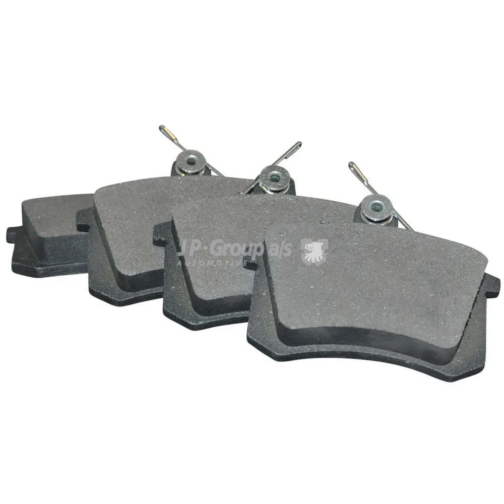 Колодки тормозные дисковые задние  AUDI 80,90,100,200, A-4,A-6,A-8 82