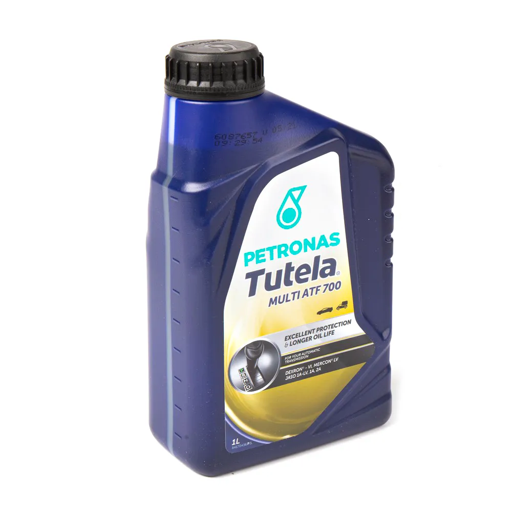 Масло трансмиссионное PETRONAS MULTI ATF 700 1 л 76151E15EU