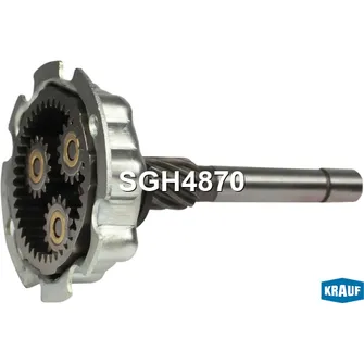 Редуктор стартера KRAUF SGH4870