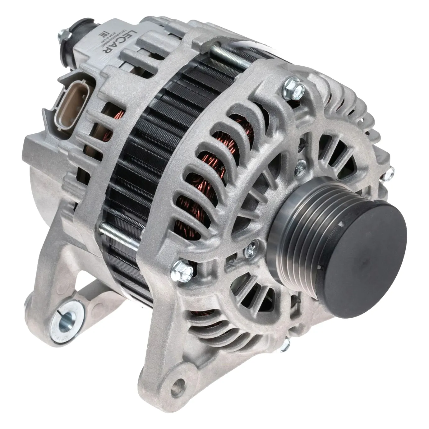 Генератор (110A) Nissan Qashqai J10 06-13, X-Trail T31 07-14 2.0 LECAR LECAR000248802