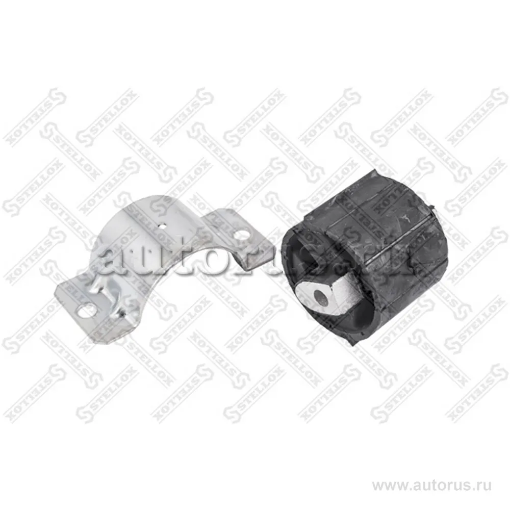 Подушка КПП MB Sprinter all 95>, VW LT 2.5TDi 96> STELLOX 83-07213-SX