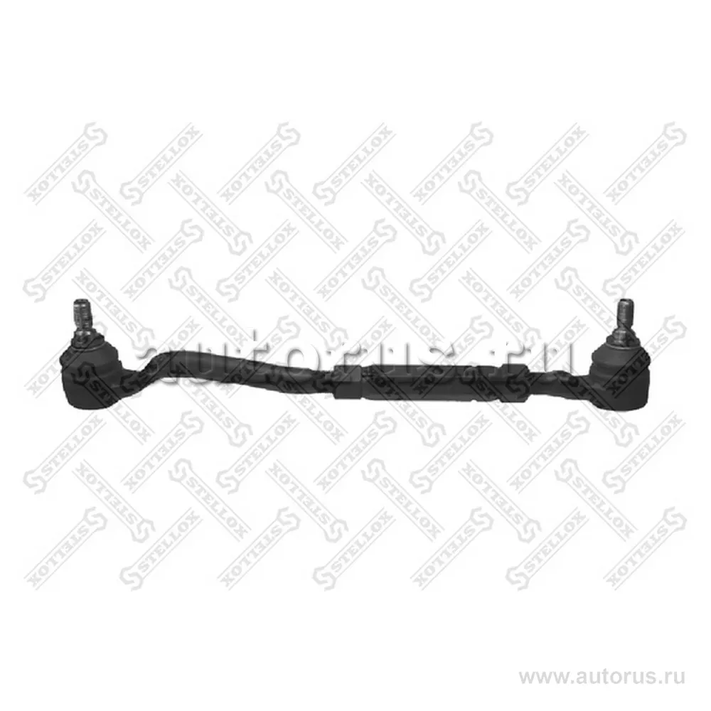 Тяга рулевая с наконечником MB W140 all 91-98 STELLOX 53-01915-SX