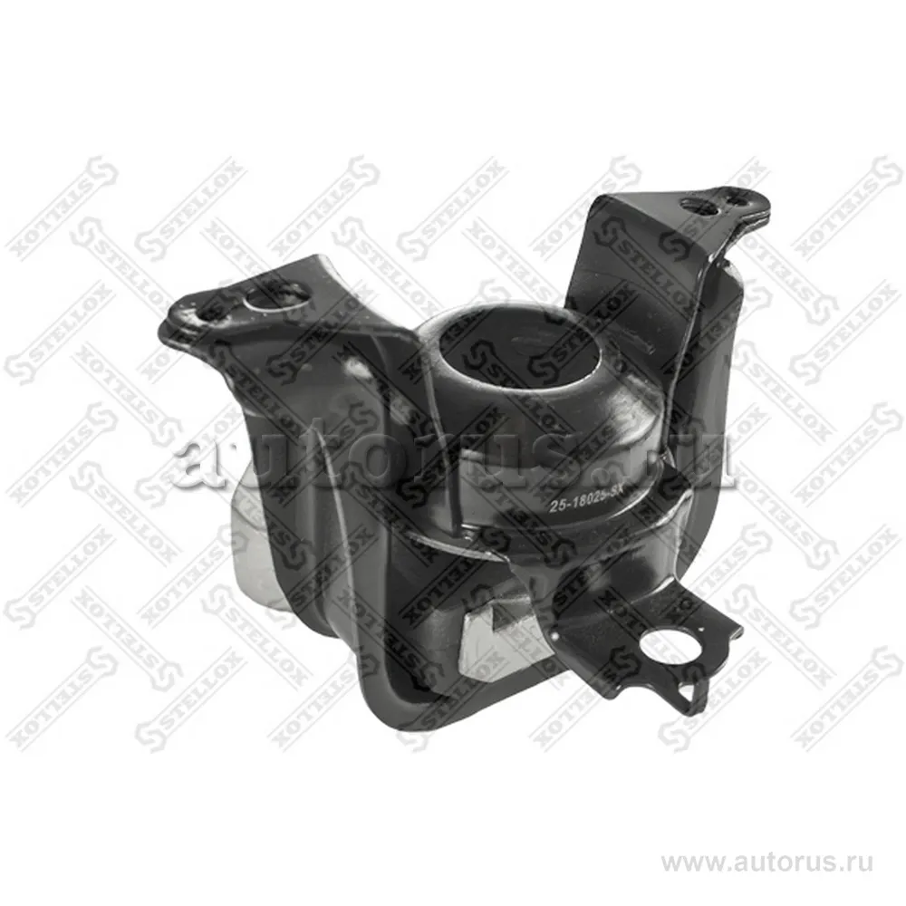 Подушка двигателя правая Toyota Yaris/Echo NCP10/SCP10 99-05 STELLOX 25-18025-SX
