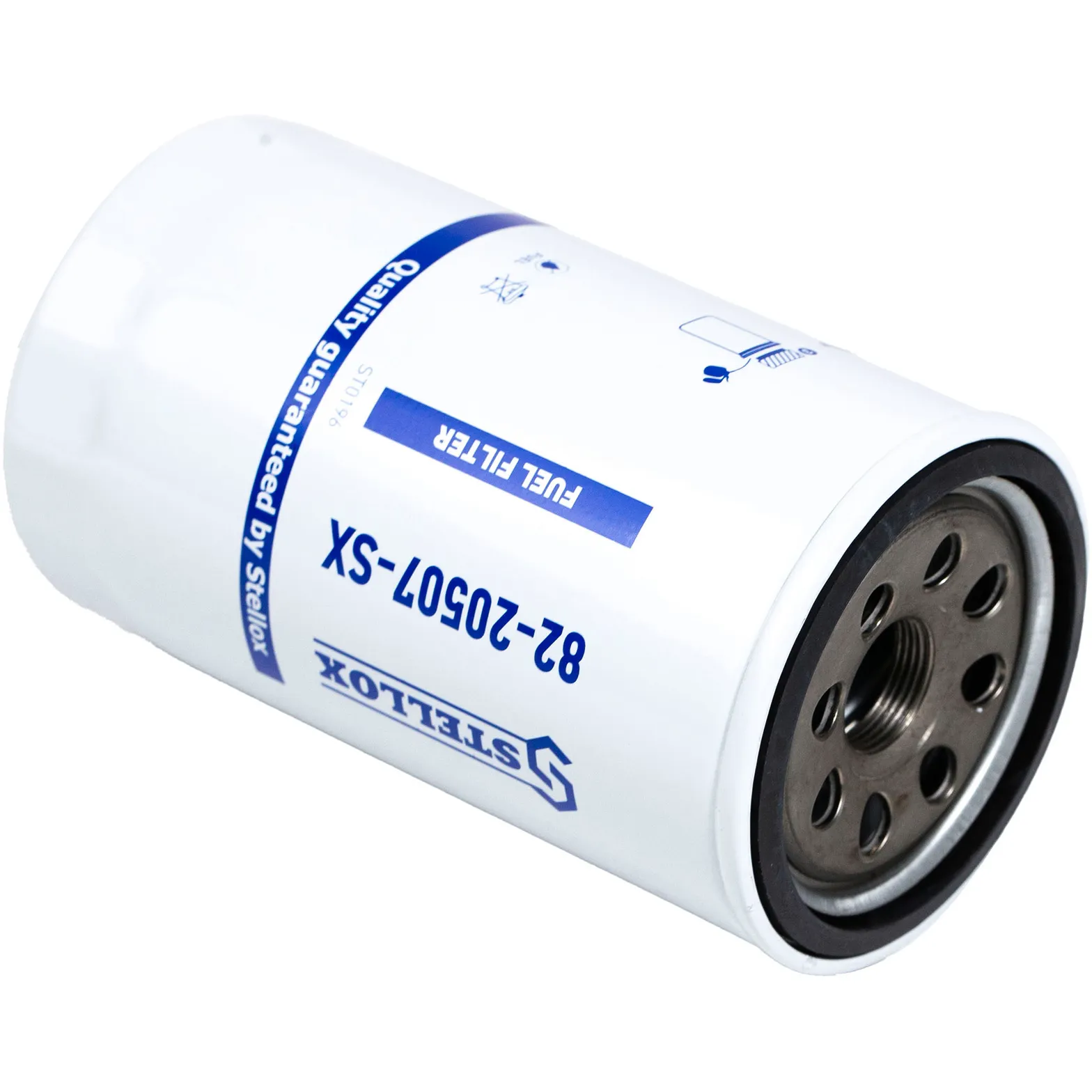 Фильтр топливный H172 D93 M24x1.5 Mitsubishi, Hyundai STELLOX 82-20507-SX