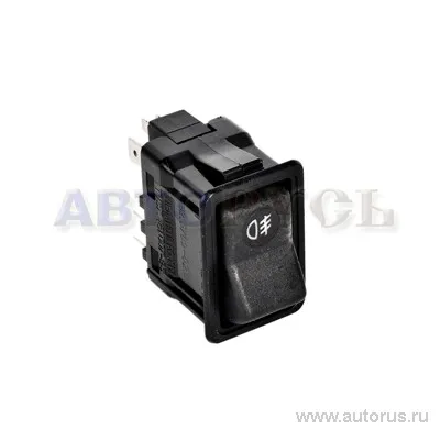 Клавиша противотуманных фар передних для а/м ГАЗ-3110 823709.0206