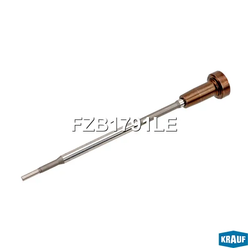 Клапан инжектора со штоком KRAUF FZB1791LE