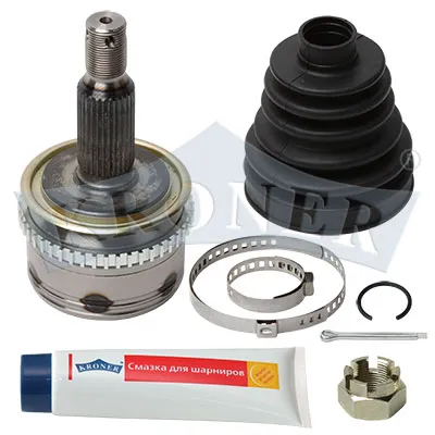 ШРУС (с ABS, 30/35) MITSUBISHI L200 (05-), Pajero Sport (05-)(наруж.) KRONER K101734