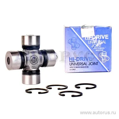 Крестовина ВАЗ 2101-07 HI-DRIVE UJ2401