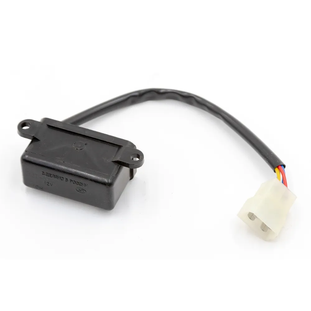 Прерыватель указателя повотов (РС514-5205010) ВАЗ-21021, 21021, 21015, 2102, 21011, 2103, 21012, 210 Автоприбор 2107-3747710-01