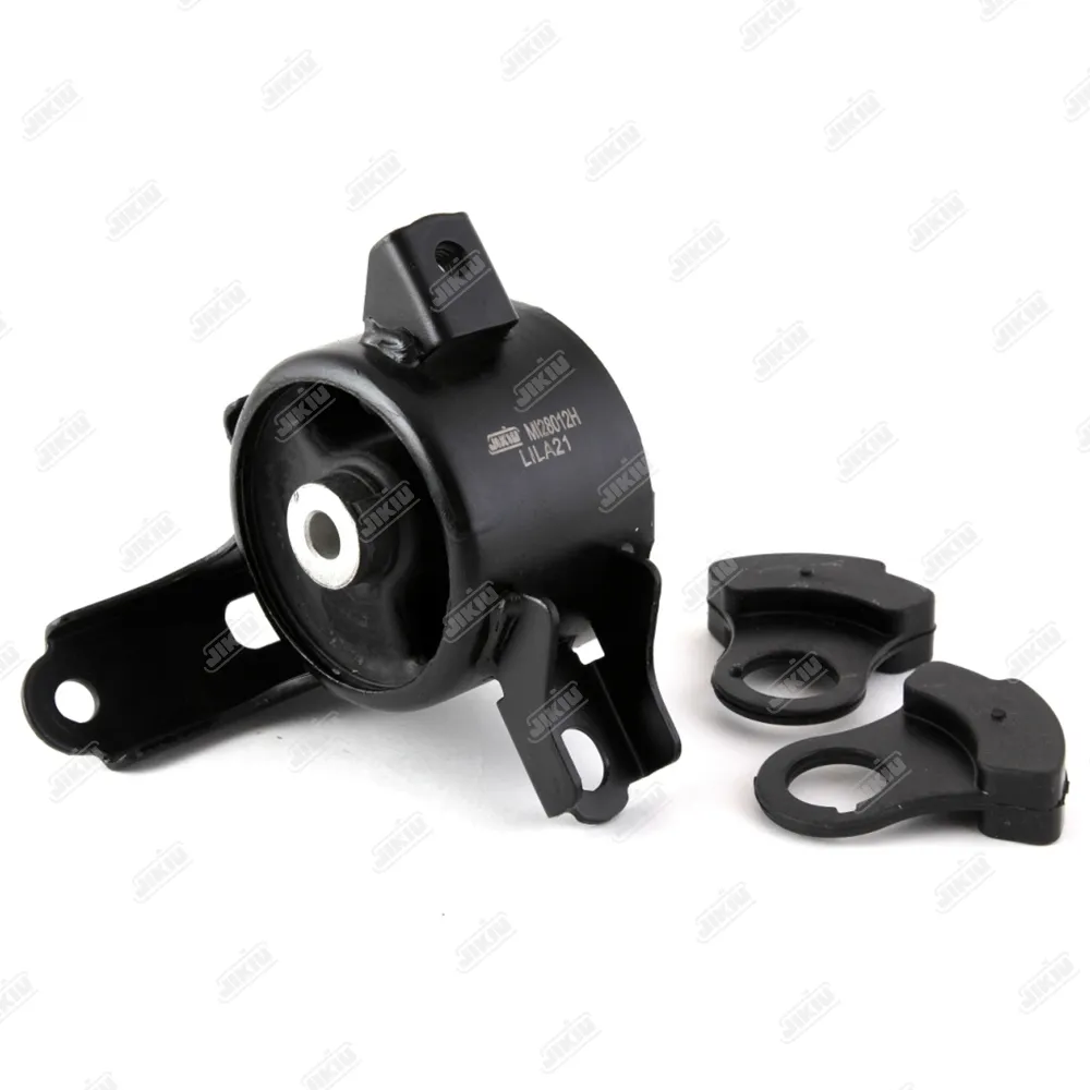Опора двигателя левая (гидравл) HONDA JAZZ, FIT 0208 AT JIKIU MI28012H