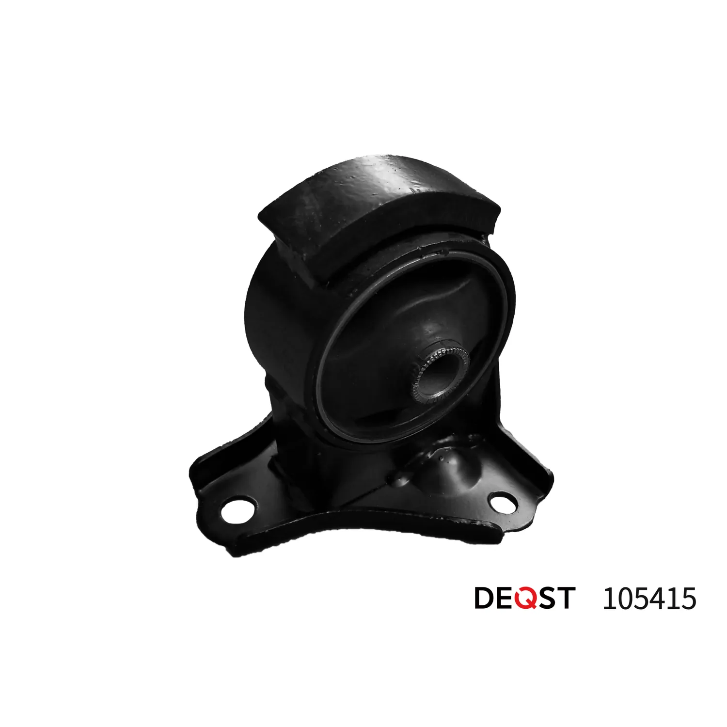 Опора двигателя передняя, HYUNDAI TUCSON 04-KIA SPORTAGE 04-10 DEQST 105415