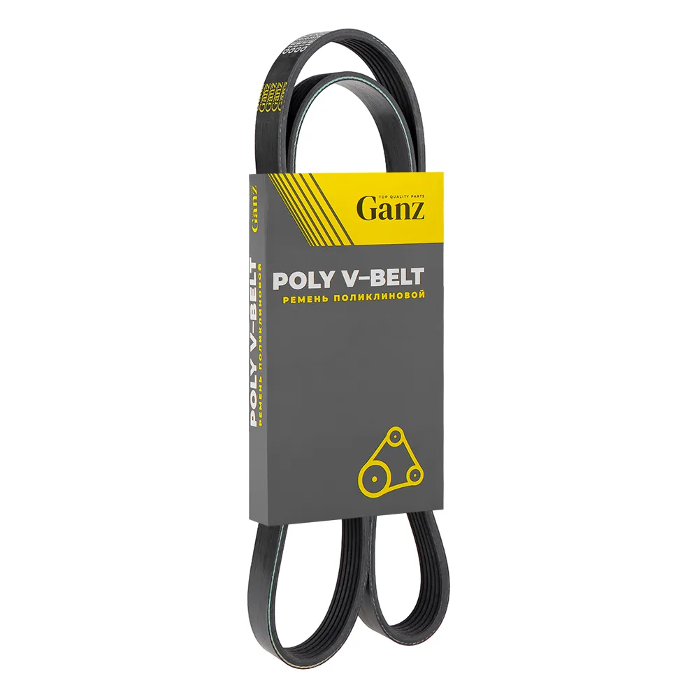 Ремень поликлиновый 6PK1285 VAG GANZ GIE37174