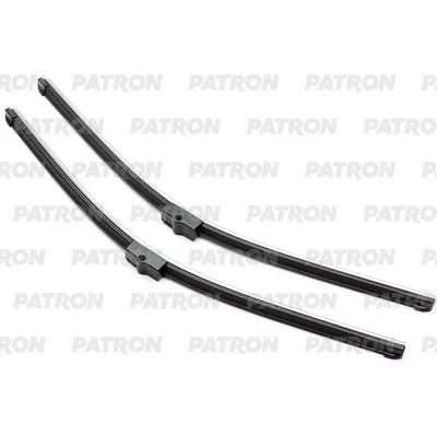 Щетка стеклоочистителя мм 1 шт PATRON PWB610-WS
