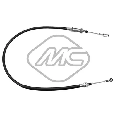 Трос ручника CIT JUMPER /RELAY MOD. RHD ANT.-FRONT Metalcaucho 81343