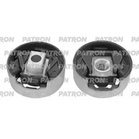 Опора двигателя AUDI A3 (8A, 8VF) 10/2012 - PATRON PSE30680