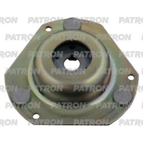 Опора амортизатора без подшипника FORD FIESTA VI (CB1, CCN) 08- PATRON PSE40827