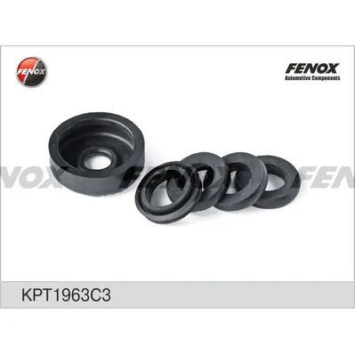 Ремкомплект тормозного цилиндра ВАЗ 2101-2107, 2121 FENOX KPT1963C3
