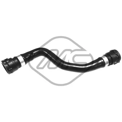 ПАТРУБОК РАДИАТОРА BMW X5 (E53) 3.0i Metalcaucho 09861