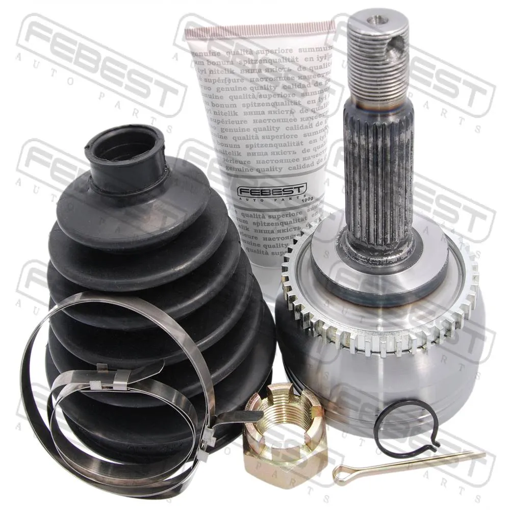 ШРУС наружный 22x54x25 FEBEST 0410-012A43