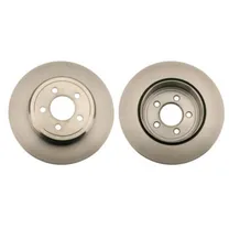 Диск тормозной задний CHRYSLER 300C D=320MM TRW DF4907S