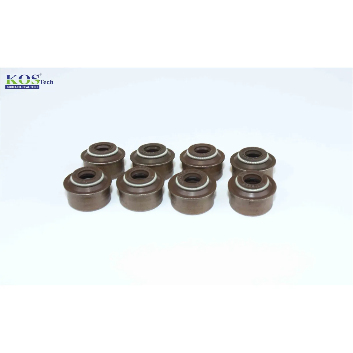 Колпачек маслосъемный (7x11.1x7x10) Daewoo (Nexia 1.5 8V) KOS KOVS-010