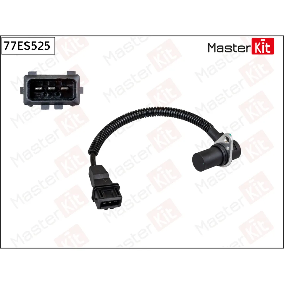 Датчик положение распредвала KIA RIO 00-05 MASTERKIT 77ES525
