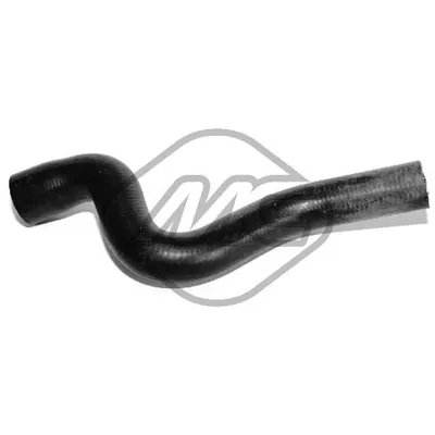 Патрубок радиатора CIT BERL/XSARA 1.6HDI Metalcaucho 09206