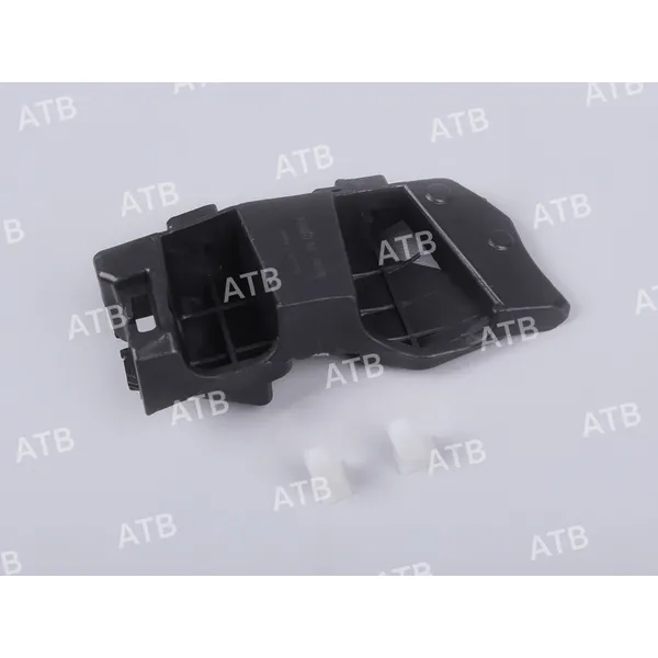 Кр-н бампера Kia K5 3 2019-2024 передний правый ATB 1AK530NN0FR