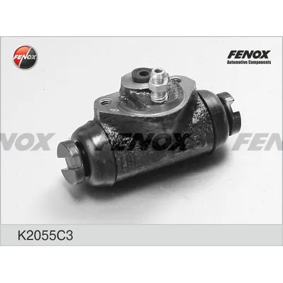 Цилиндр задний тормозной ВАЗ 2101 К2055 K2055 C3 FENOX K2055C3