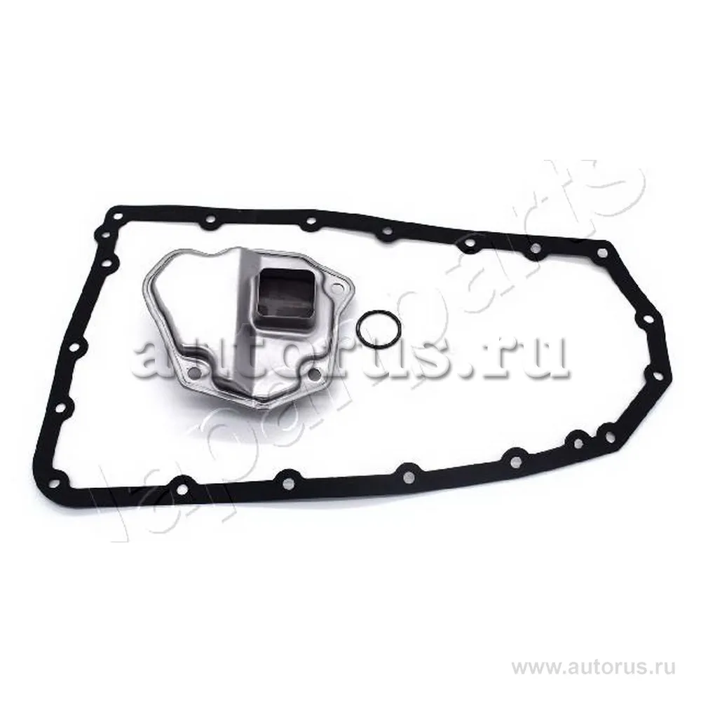 Фильтр АКПП PSA 4007, C-Crosser, Рено, Mitsubishi, Nissan, Jeep, Dodge с прокладкой поддона CVT F1CJ JAPANPARTS FT126