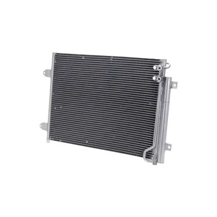 Радиатор кондиционера vw passat b6 0305-0608 ACS TERMAL 104831ZH
