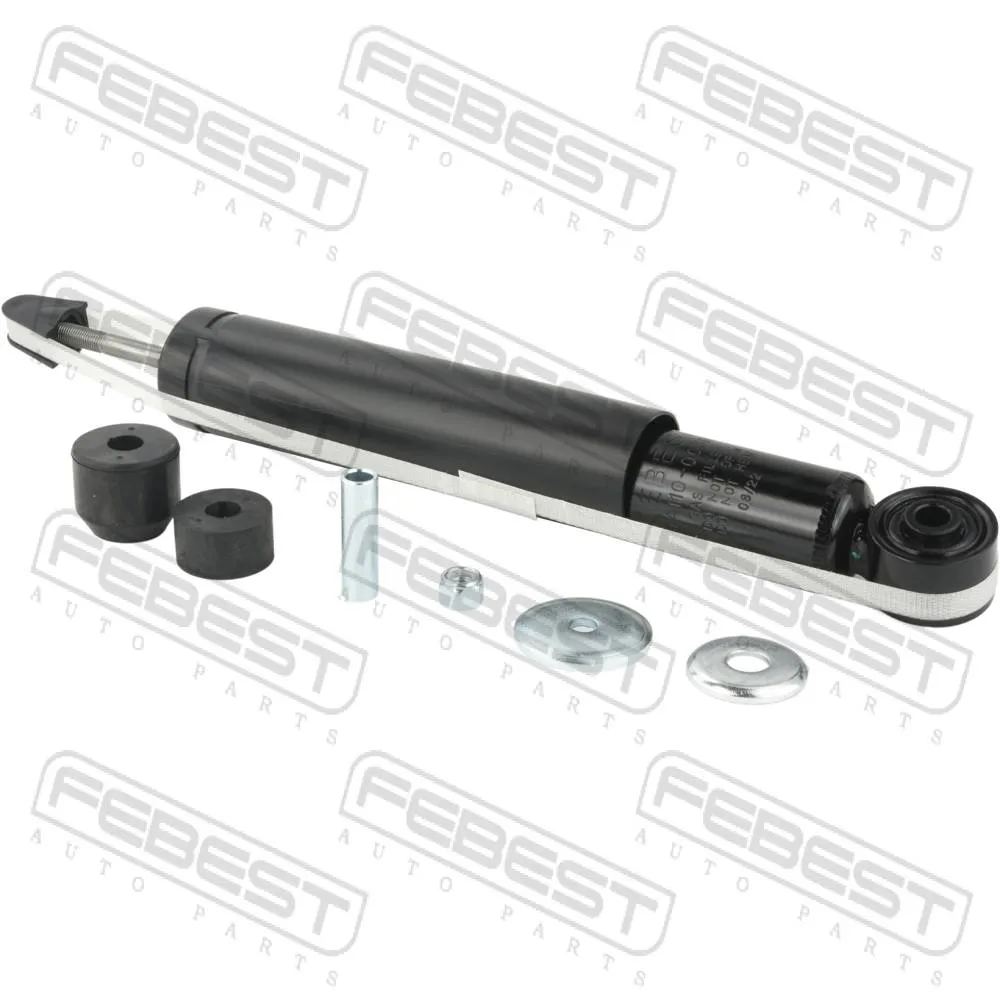 Амортизатор задний GAS.TWIN TUBE FEBEST 14110-008R