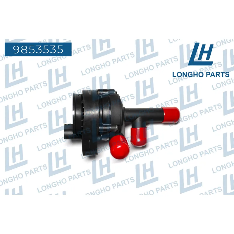 Насос сист охлажд MERCEDES BENZ W221 W216 LONGHO 9853535