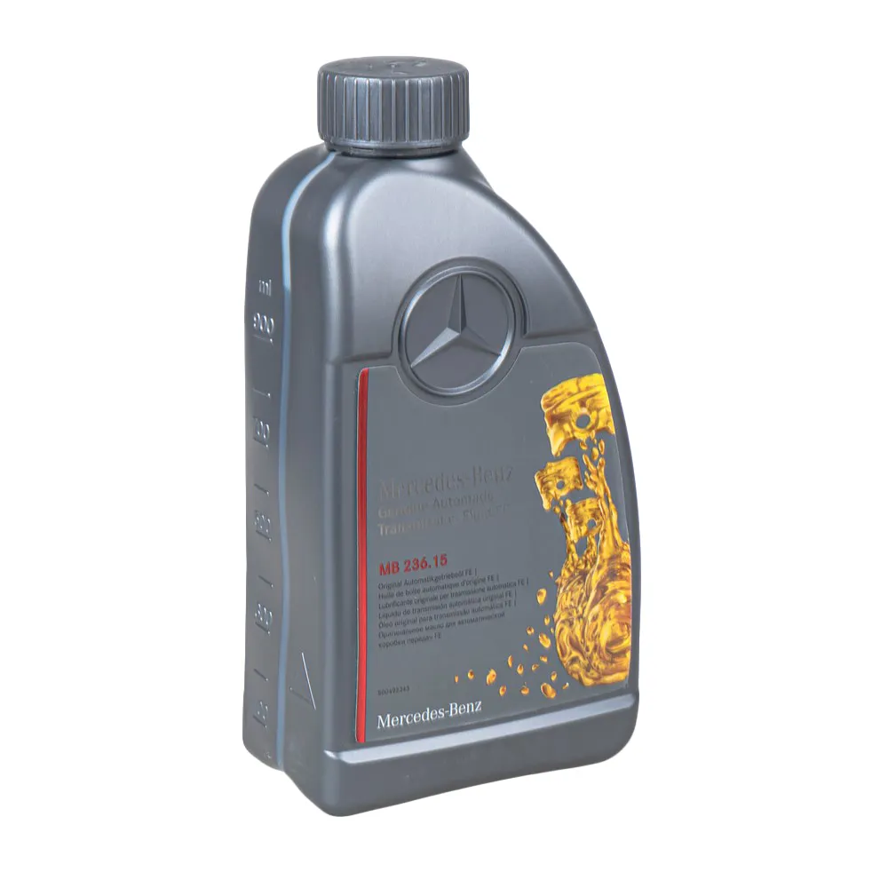 Масло трансмиссионное MERCEDES-BENZ Fluid FE 1 л A000989440411FULW