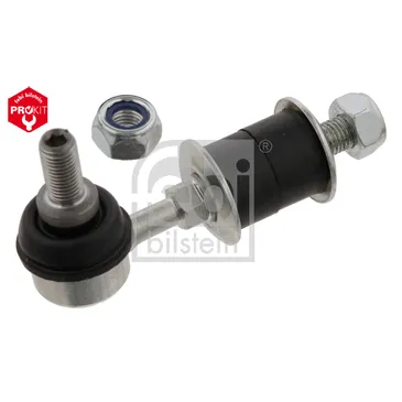 Тяга стабилизатора передняя L=R (в сборе) MITSUBISHI Outlander I 03-10 FEBI 31709