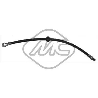 Шланг торм PGT 205 GTI Metalcaucho 96160