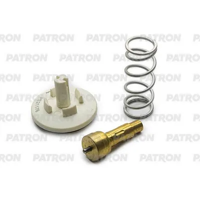 Термостат (87 C) VW: Eos 1.6 06-08, Fox 1.2 05-, Golf V/Plus PATRON PE21176