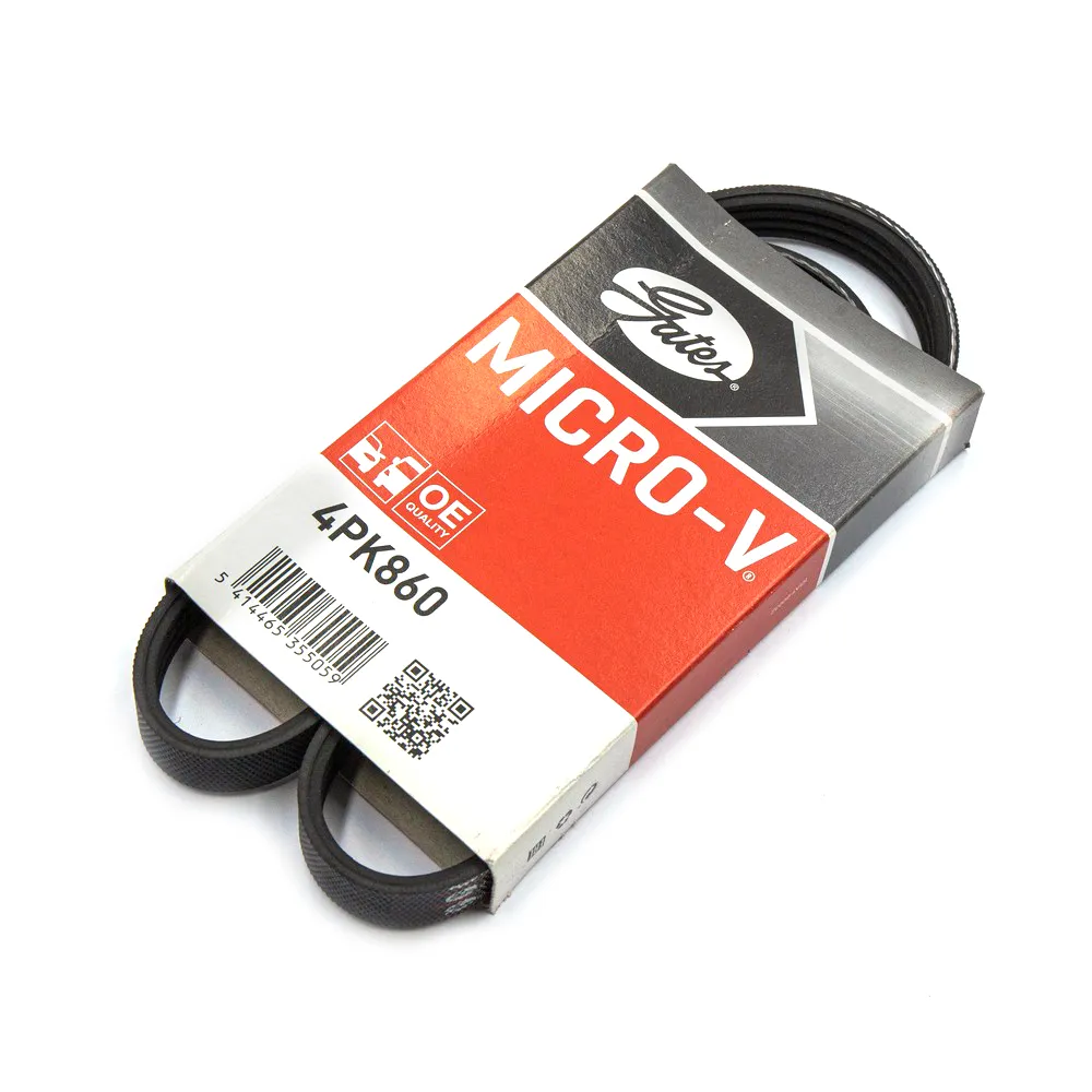 Ремень поликлиновый GATES 4PK860