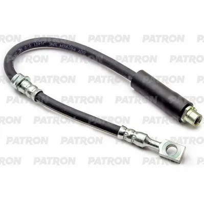 Шланг тормозной пер. OPEL Astra H / Zafira 04-09 PATRON PBH0352