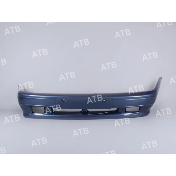 Бампер ВАЗ 2115 передний Капри 453 ПТФ полноокрашенный ATB 1AV1501DF453