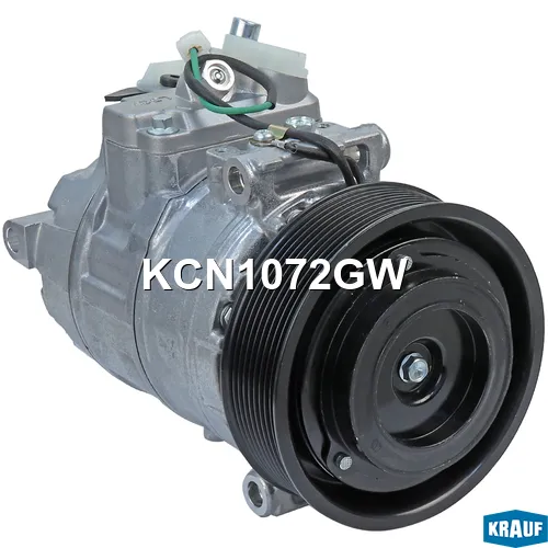 Компрессор кондиционера KRAUF KCN1072GW