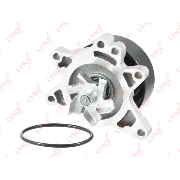 Помпа, водяной насос TOYOTA Auris(E150) 1.4 07-12 / Avensis(T22/T25) 1. LYNXauto CW-0026