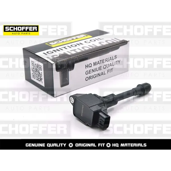 Катушка зажигания Ns Juke/Qashqai/X-trail/Teana SCHOFFER SHF30002