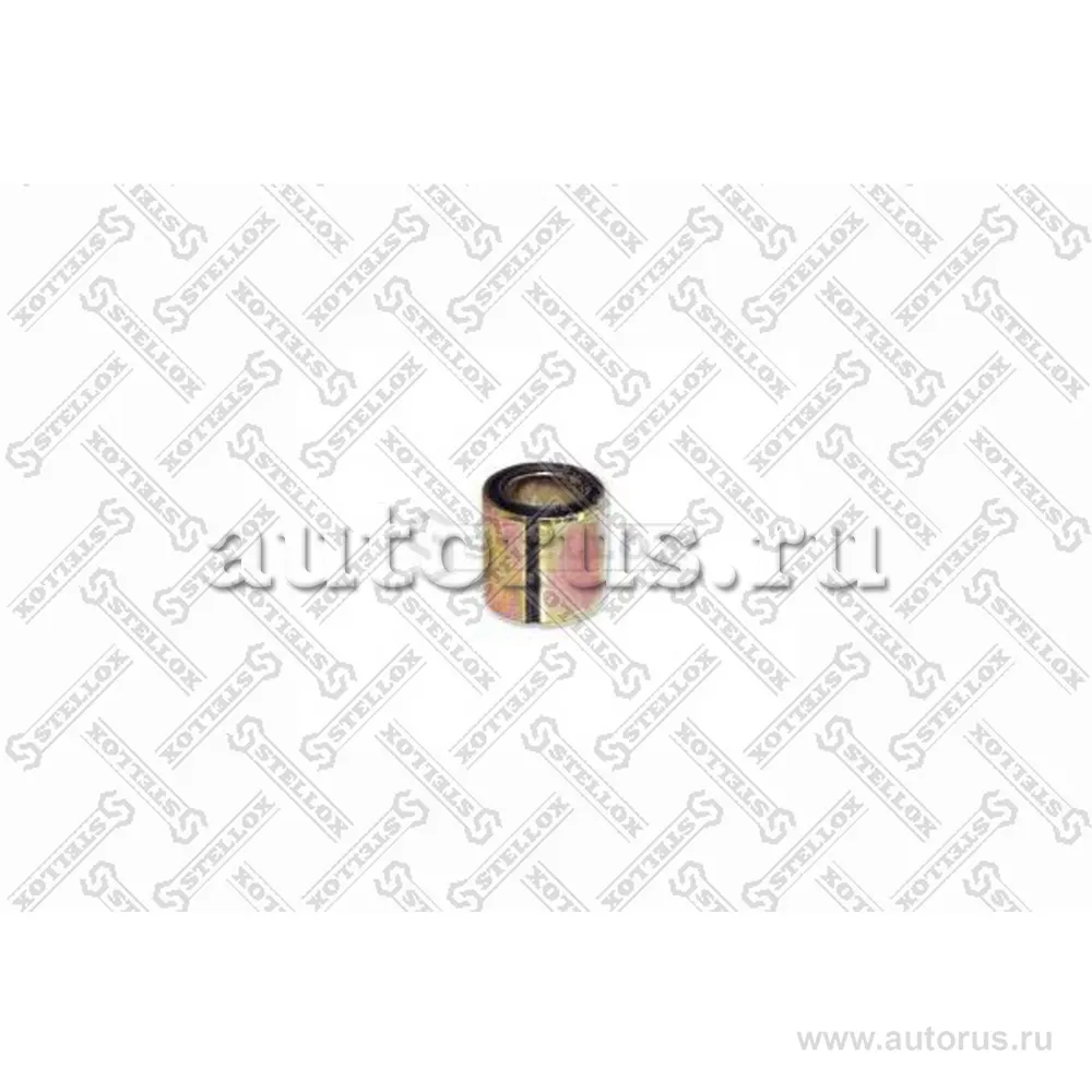 Сайлентблок кабины (рм) 25x43x44 Iveco TurboStar/Tech STELLOX 87-08558-SX