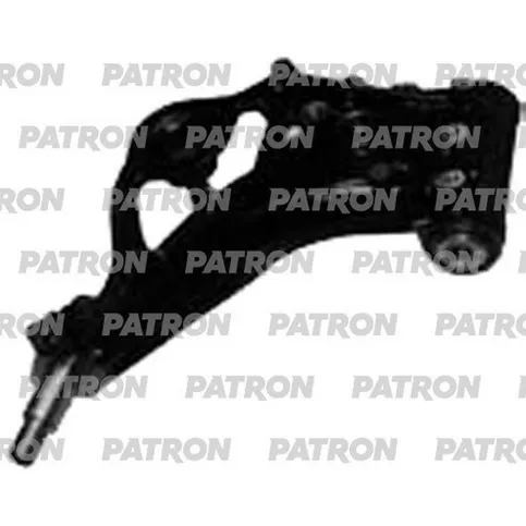 Рычаг подвески левый ALFA ROMEO 145 - 146 ( 930 ) 1994 - 2001 PATRON PS50159L