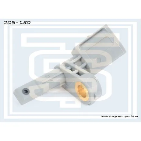 Датчик ABS VW TOUAREG (7L) / AUDI Q7 / PORSCHE CAYENNE передний/задний R STARKE 203-150