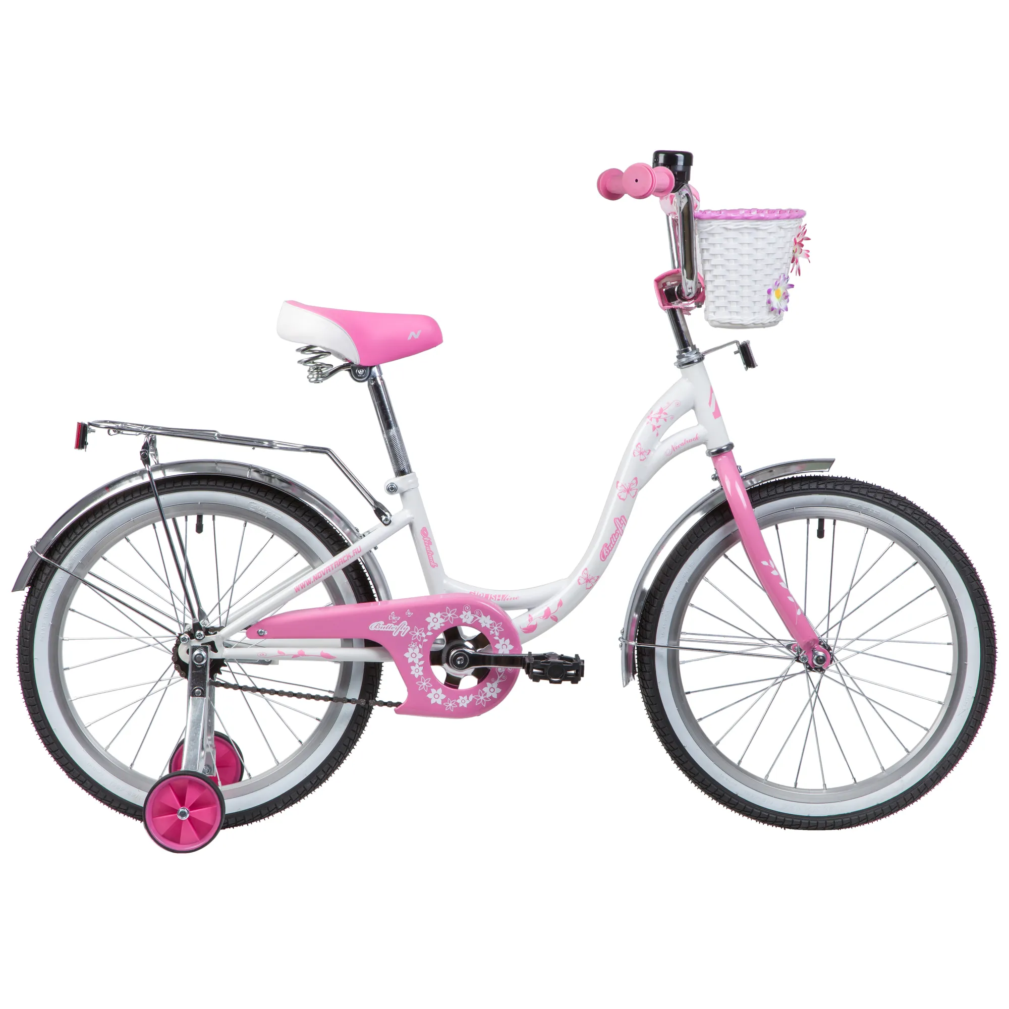 Велосипед novatrack butterfly Велосипед novatrack butterfly